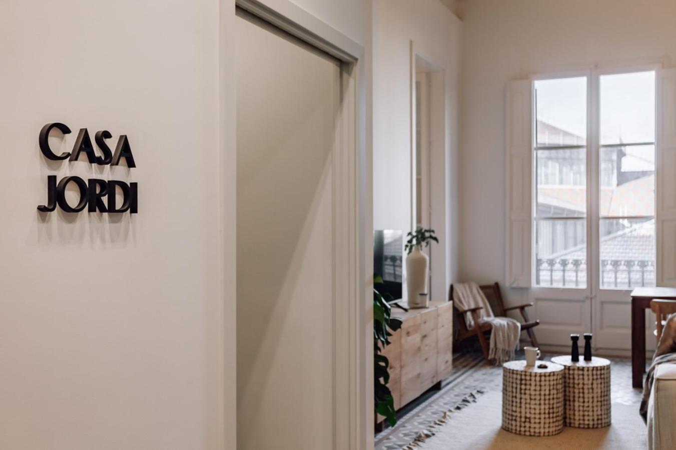 Appartement Casa Jordi
